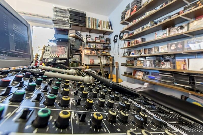 Recording / Agentur / Management